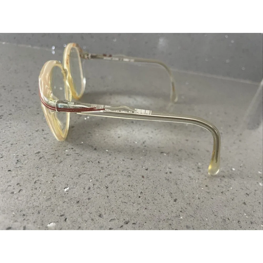 ARPEGGIOS SEASONS II SUMMER LENSCRAFTERS CELLIDOR EYEGLASS FRAMES ONLY 54-16-130